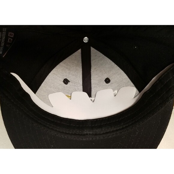 Bushmills Irish Whiskey Nike Legacy DriFit Hat Activewear Cap Black Gold New - Picture 9 of 9